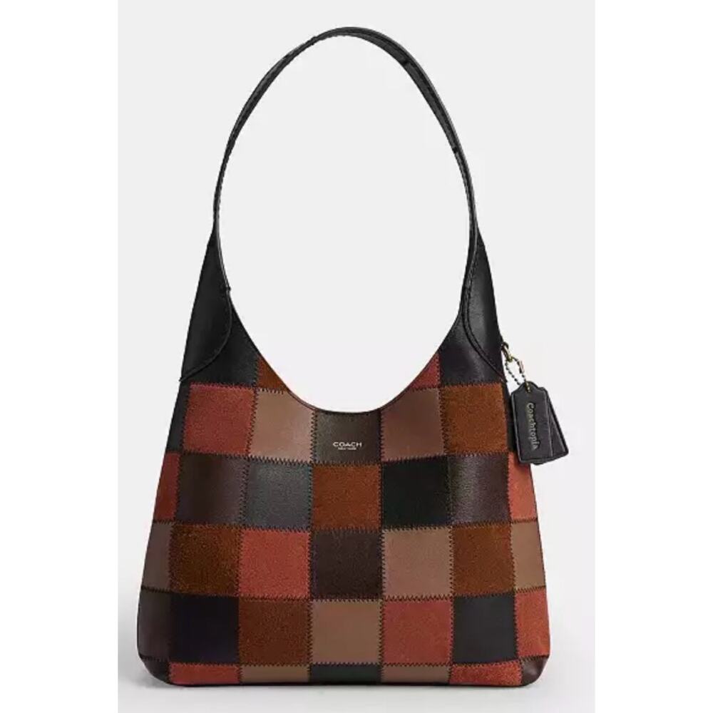 COACHTOPIA - Alter/Ego Brooklyn Shoulder Bag 28; NEW RELEASE! NWT